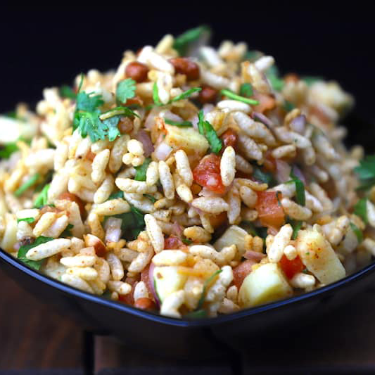 Jhalmuri